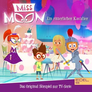 Folge 4: Ein ritterlicher Kavalier (Das Original-Hörspiel zur TV-Serie) bookCoverFor