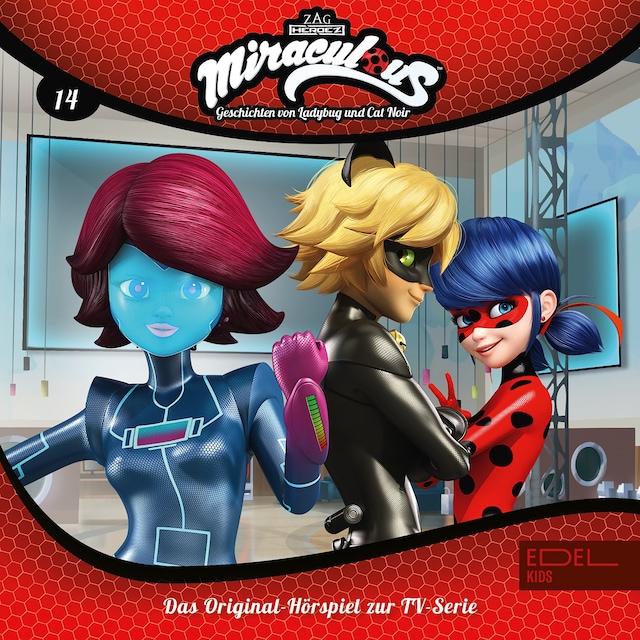 Buchcover für Folge 14: Der Collector / Prime Queen (Das Original-Hörspiel zur TV-Serie)