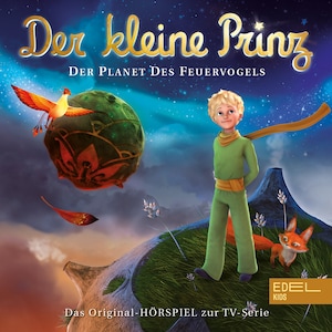 Folge 2: Der Planet des Feuervogels (Das Original-Hörspiel zur TV-Serie) bookCoverFor