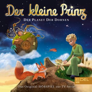 Folge 5: Der Planet der Dornen (Das Original-Hörspiel zur TV-Serie) bookCoverFor