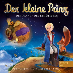 Folge 7: Der Planet des Schweigens (Das Original-Hörspiel zur TV-Serie) bookCoverFor