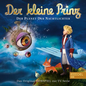 Folge 9: Der Planet der Nachtlichter (Das Original-Hörspiel zur TV-Serie) bookCoverFor