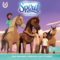 Folge 8: Der Indianer / Auf Fossilienjagd (Das Original-Hörspiel zur TV-Serie)