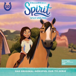 Folge 10: Der Berglöwe / Luckys erster Job (Das Original-Hörspiel zur TV-Serie) als Hörbuch