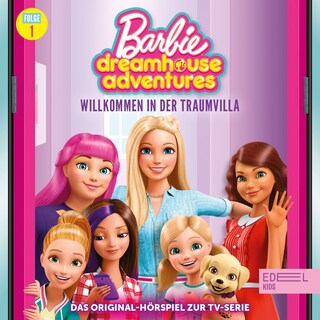 Folge 1: Willkommen in der Traumvilla / Ein Geschenk für Chelsea (Das Original-Hörspiel zur TV-Serie) als Hörbuch