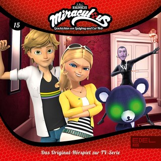 Folge 15: Riposte / Party mit Folgen (Das Original-Hörspiel zur TV-Serie) als Hörbuch