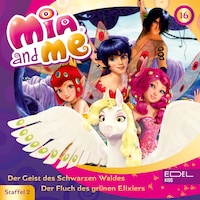 Folge 16: Der Geist des Schwarzen Waldes / Der Fluch des grünen Elixiers (Das Original-Hörspiel zur TV-Serie)