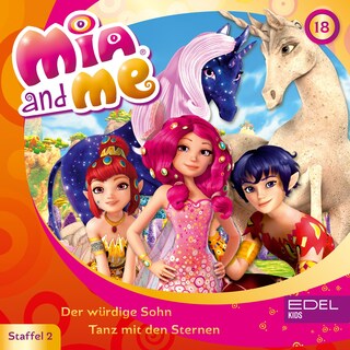 Folge 18: Der würdige Sohn / Tanz mit den Sternen (Das Original-Hörspiel zur TV-Serie) als Hörbuch