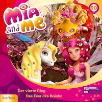 Folge 20: Der vierte Ring / Das Fest des Bolobo (Das Original-Hörspiel zur TV-Serie)