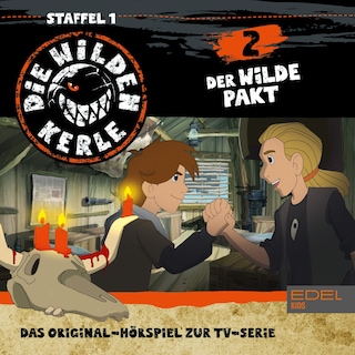 Folge 2 (Das Original-Hörspiel zur TV-Serie) als Hörbuch