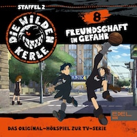 Folge 8 (Das Original-Hörspiel zur TV-Serie)