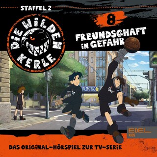 Folge 8 (Das Original-Hörspiel zur TV-Serie) als Hörbuch
