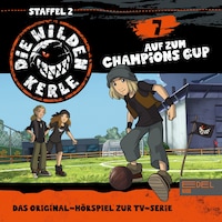 Folge 7 (Das Original-Hörspiel zur TV-Serie)