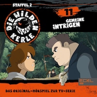 Folge 11 (Das Original-Hörspiel zur TV-Serie)