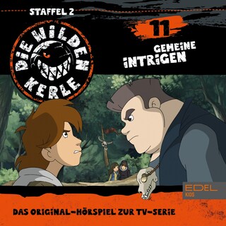 Folge 11 (Das Original-Hörspiel zur TV-Serie) als Hörbuch