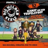Folge 12 (Das Original-Hörspiel zur TV-Serie)