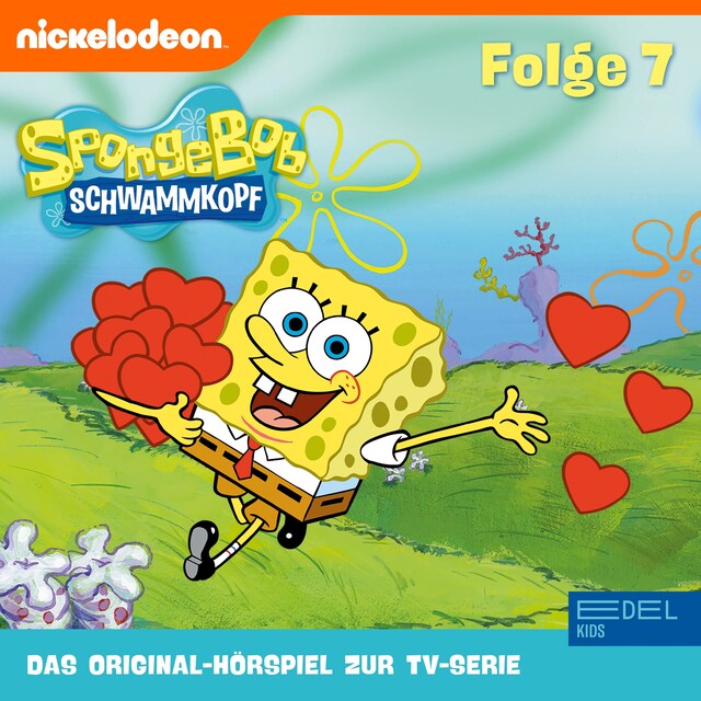 Book cover for Folge 7 (Das Original-Hörspiel zur TV-Serie)