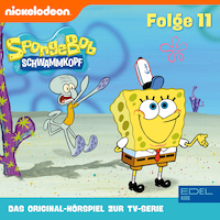 Folge 11 (Das Original-Hörspiel zur TV-Serie)