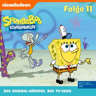Folge 11 als Hörbuch