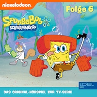 Folge 6 (Das Original-Hörspiel zur TV-Serie)