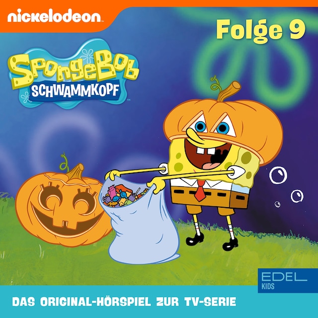 Book cover for Folge 9 (Das Original Hörspiel zur TV-Serie)