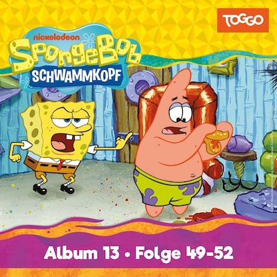 Cover von Folge 13