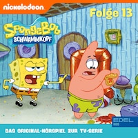 Folge 13 (Das Original-Hörspiel zur TV-Serie)