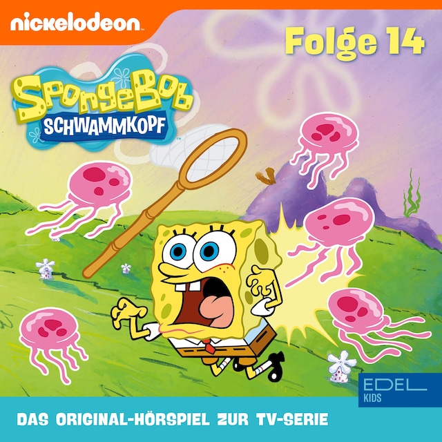 Book cover for Folge 14 (Das Original-Hörspiel zur TV-Serie)