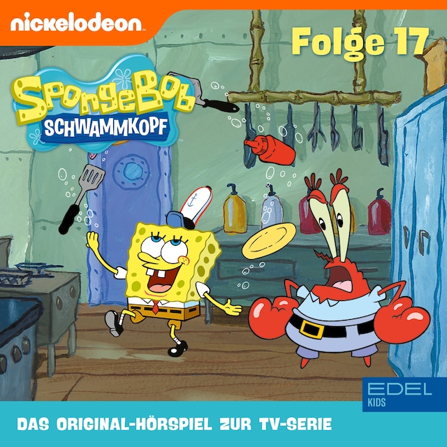 Book cover for Folge 17 (Das Original-Hörspiel zur TV-Serie)