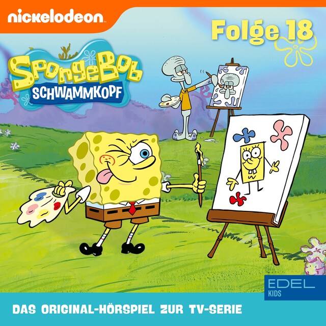 Okładka książki dla Folge 18 (Das Original-Hörspiel zur TV-Serie)