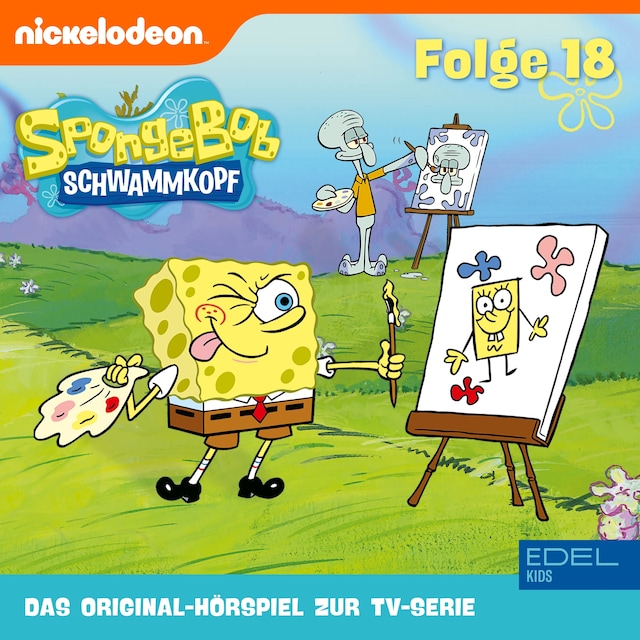 Book cover for Folge 18 (Das Original-Hörspiel zur TV-Serie)