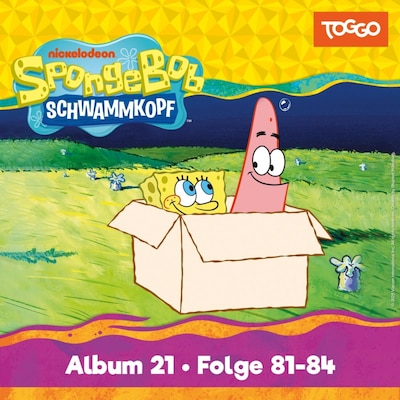 Cover von Folge 21