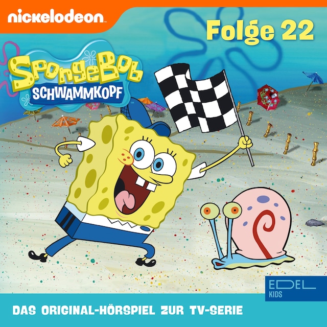Book cover for Folge 22 (Das Original-Hörspiel zur TV-Serie)