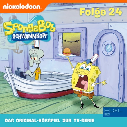 Folge 24 (Das Original-Hörspiel zur TV-Serie) bookCoverFor
