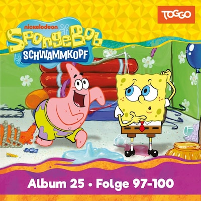 Cover von Folge 25
