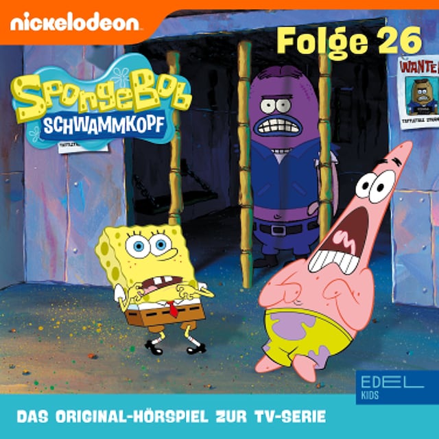 Book cover for Folge 26 (Das Original-Hörspiel zur TV-Serie)