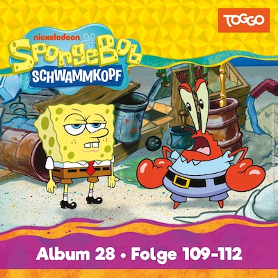 Cover von Folge 28
