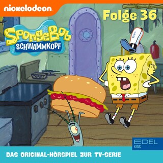 Folge 36 als Hörbuch