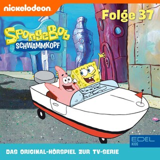 Folge 37 als Hörbuch