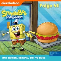 Folge 41 (Das Original-Hörspiel zur TV-Serie)
