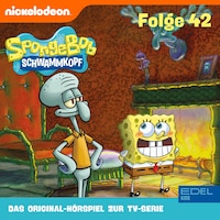 Folge 42 (Das Original-Hörspiel zur TV-Serie)