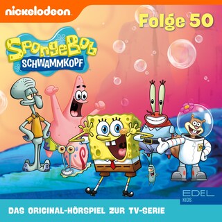 Folge 50 - Jubiläumsedition als Hörbuch