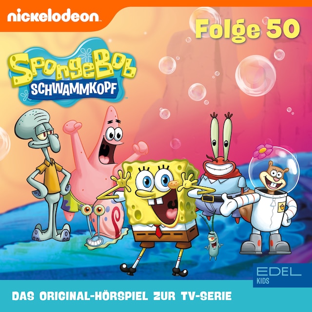 Book cover for Folge 50 - Jubiläumsedition (Das Original-Hörspiel zur TV-Serie)