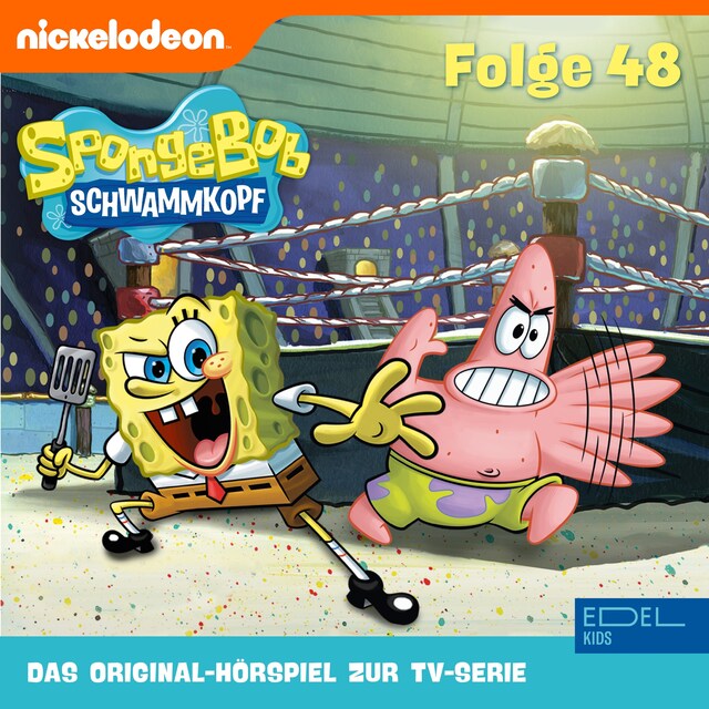 Book cover for Folge 48 (Das Original-Hörspiel zur TV-Serie)