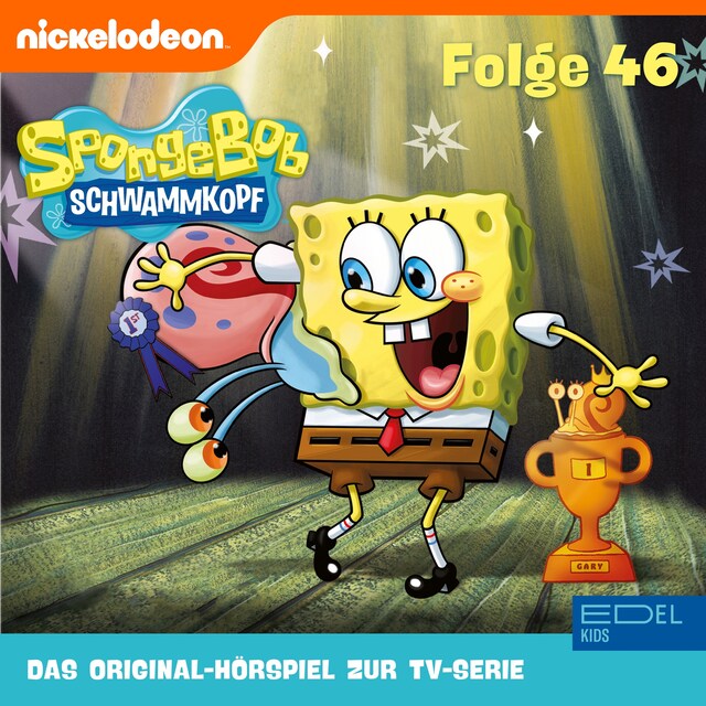 Book cover for Folge 46 (Das Original-Hörspiel zur TV-Serie)