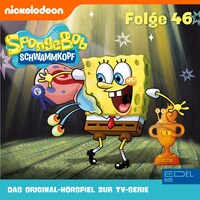 Folge 46 (Das Original-Hörspiel zur TV-Serie)