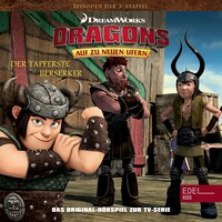 Folge 47: Der tapferste Berserker / Rotzbakkes Engel (Das Original-Hörspiel zur TV-Serie)