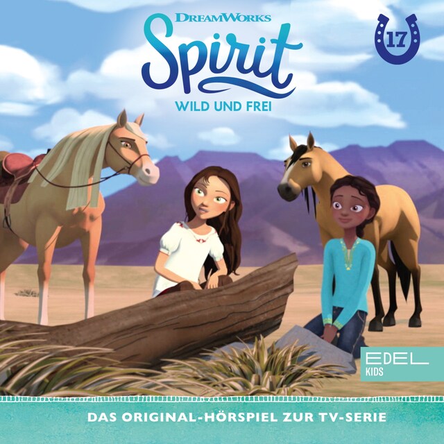 Book cover for Folge 17: Der große Sandsturm / Gute Vorsätze (Das Original-Hörspiel zur TV-Serie)