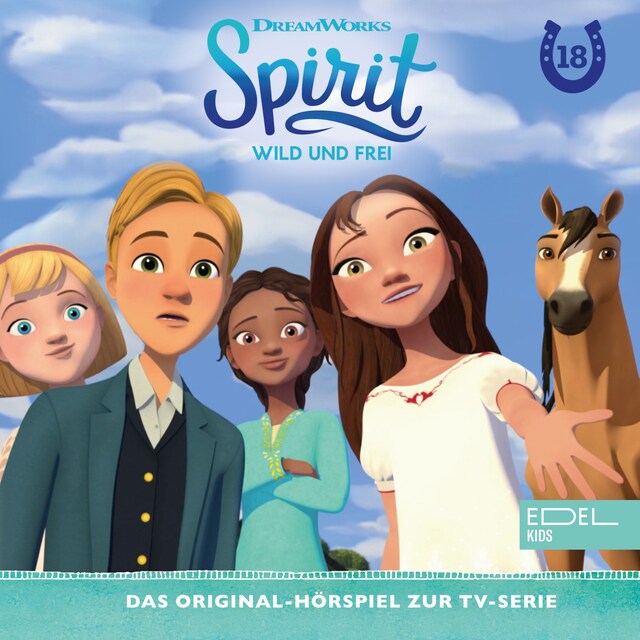 Book cover for Folge 18: Lucky, die Gaunerin / Hochzeit mit Hindernissen (Das Original-Hörspiel zur TV-Serie)