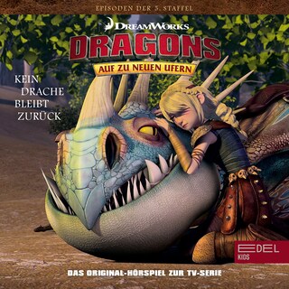 Folge 50: Schnuffnuss / Kein Drache bleibt zurück (Das Original-Hörspiel zur TV-Serie) als Hörbuch